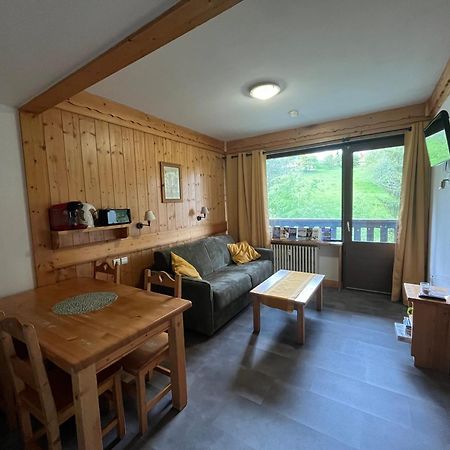 Appartement T2 Pour 6 Personnes A Combloux Extérieur photo