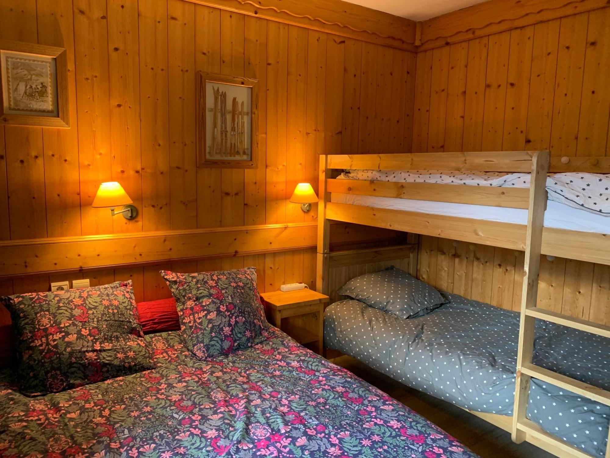 Appartement T2 Pour 6 Personnes A Combloux Extérieur photo