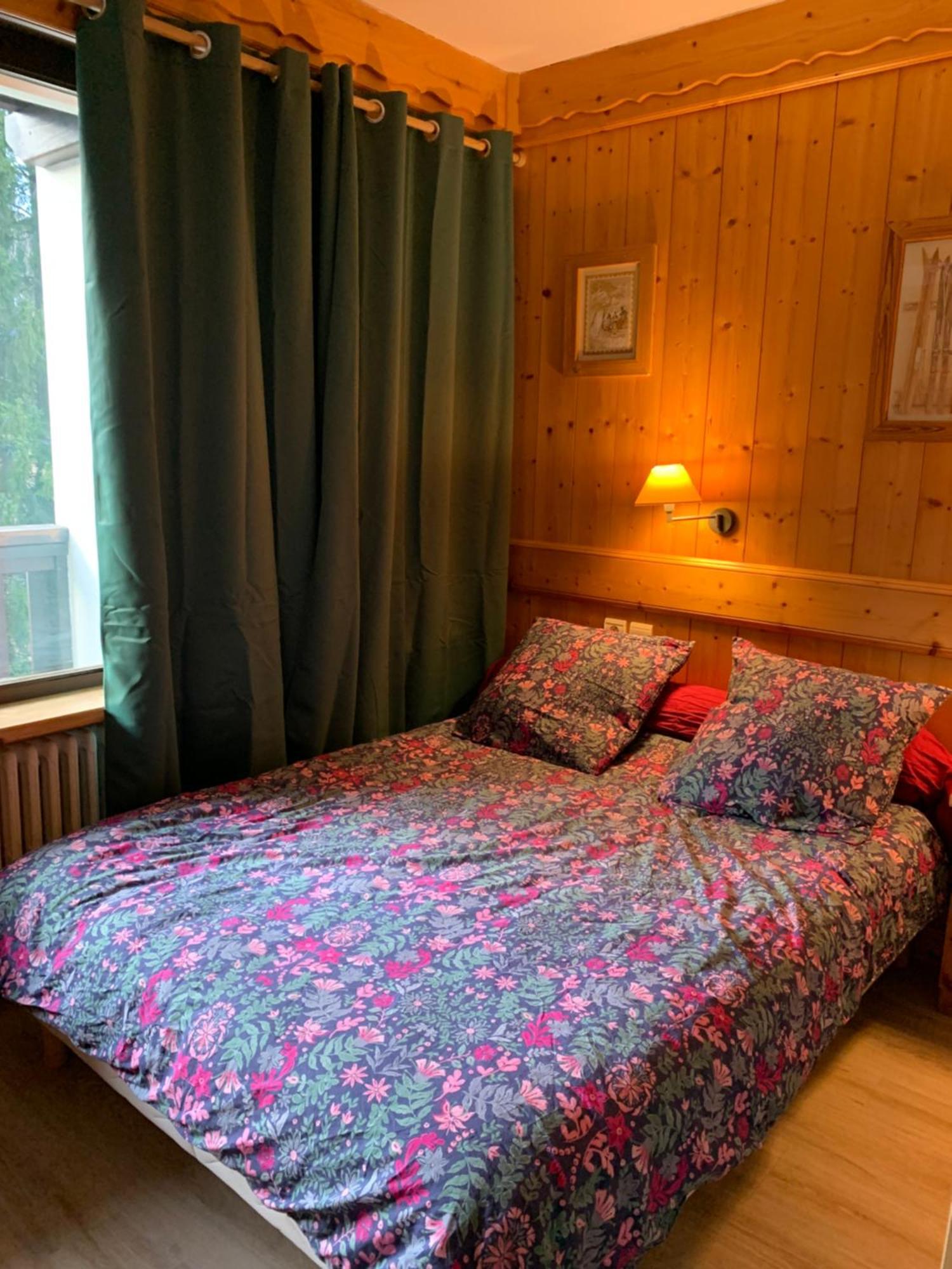 Appartement T2 Pour 6 Personnes A Combloux Extérieur photo