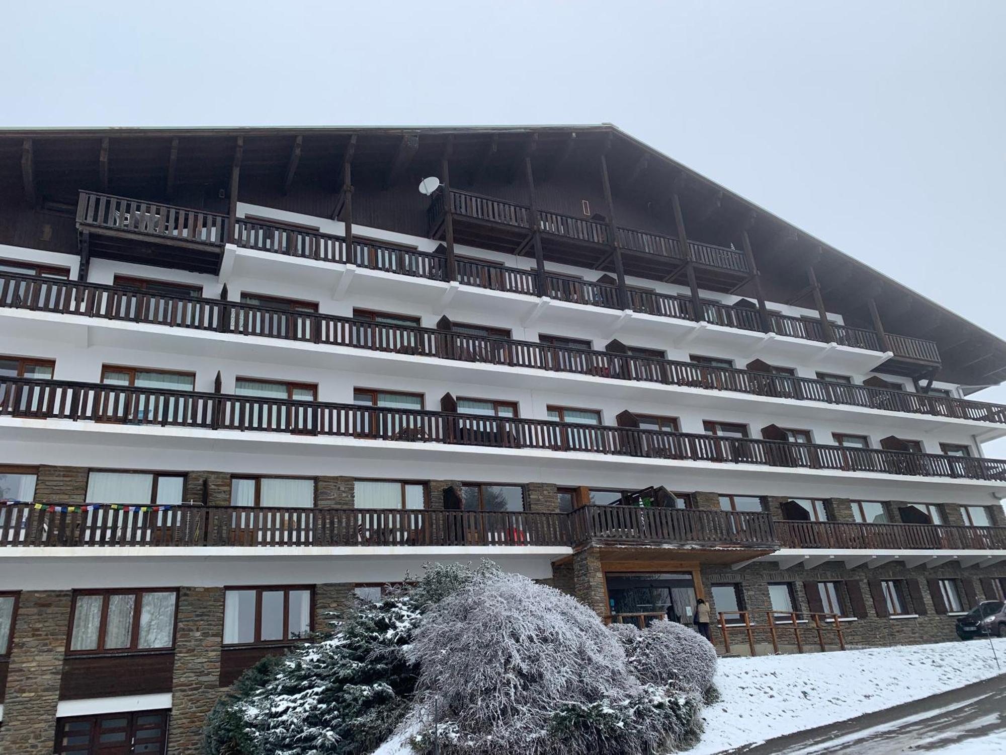 Appartement T2 Pour 6 Personnes A Combloux Extérieur photo