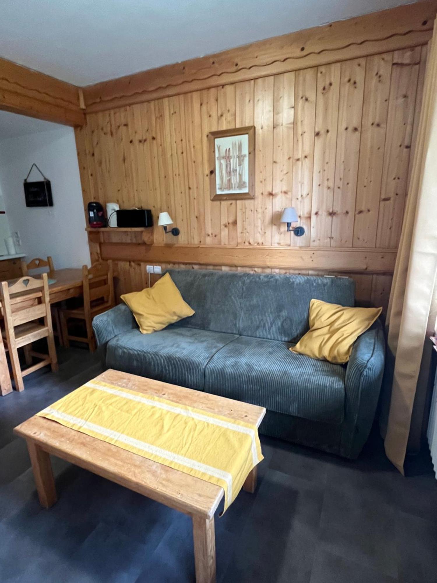 Appartement T2 Pour 6 Personnes A Combloux Extérieur photo