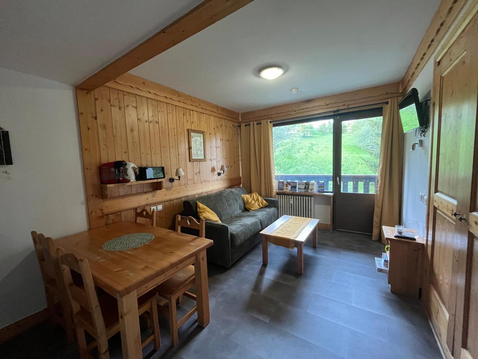 Appartement T2 Pour 6 Personnes A Combloux Extérieur photo