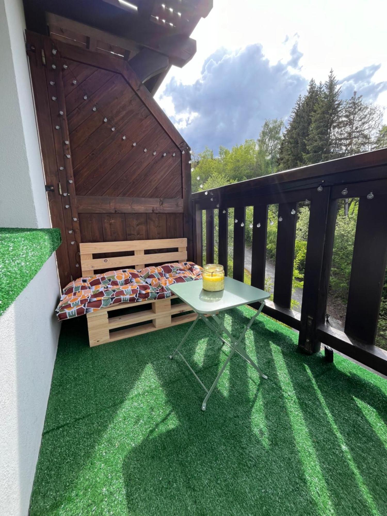 Appartement T2 Pour 6 Personnes A Combloux Extérieur photo