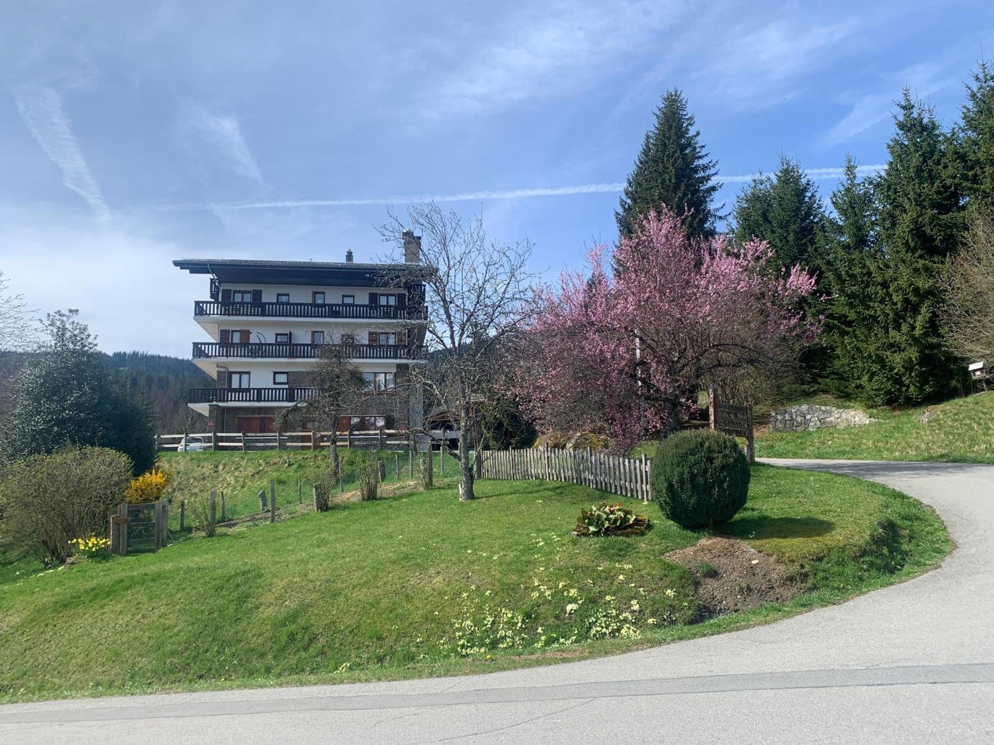 Appartement T2 Pour 6 Personnes A Combloux Extérieur photo