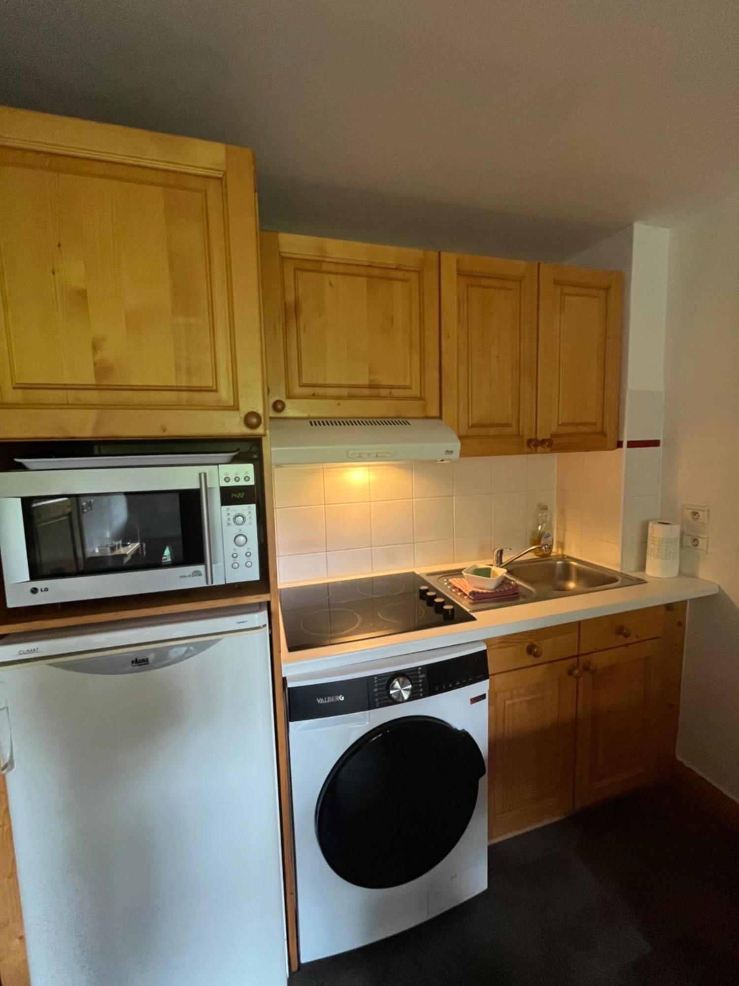 Appartement T2 Pour 6 Personnes A Combloux Extérieur photo